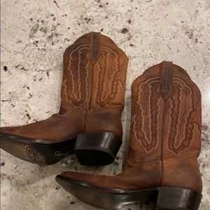 J B Dillon Cowboy Boots